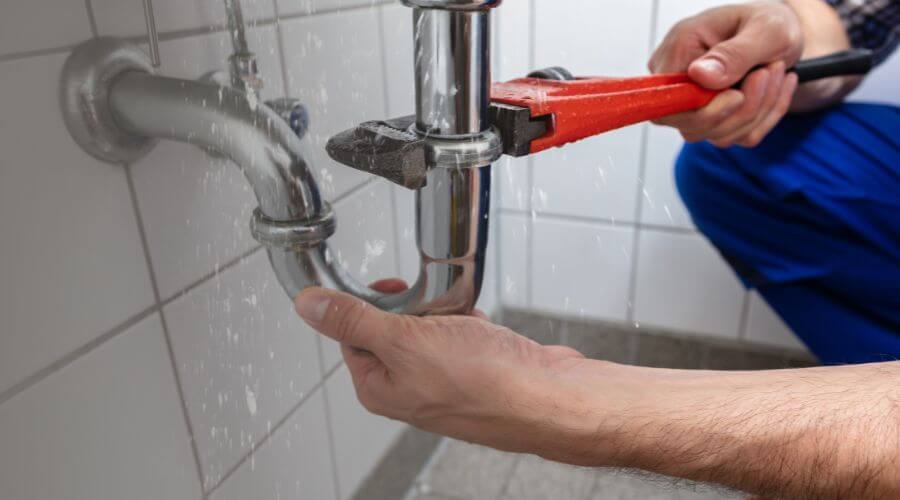Underground Leak Detection in Ashville, NY
